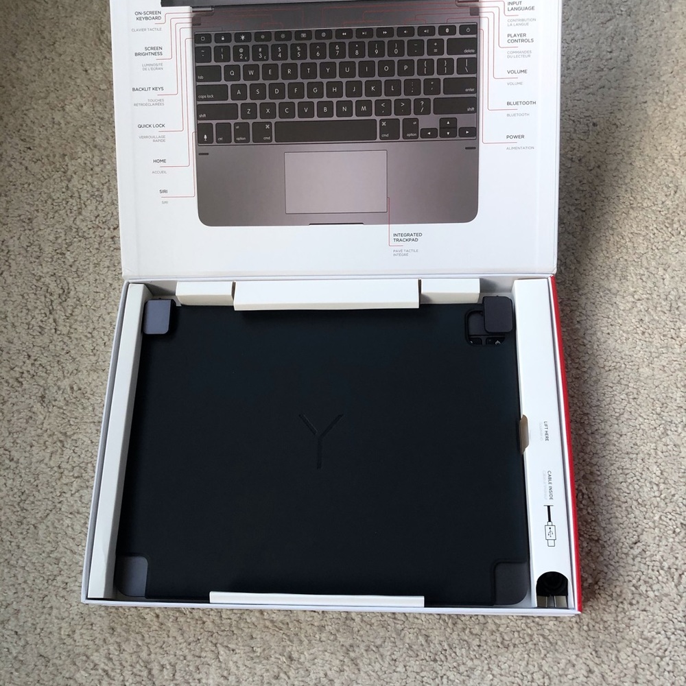 Wireless keyboard - Picture 2 of 4